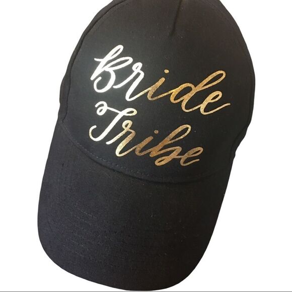 VTG Bride Tribe Cap/Hat - Picture 1 of 7